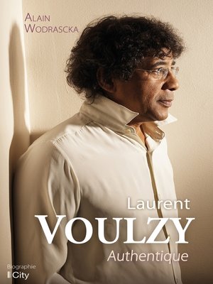 cover image of Laurent Voulzy authentique